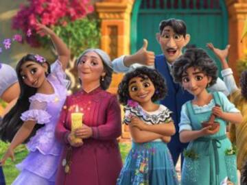 TikTok desvela las increíbles cifras de la banda sonora de ‘Encanto’ en la plataforma