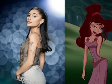 Ariana Grande: ¿por qué sería la Megara perfecta para &#039;Hércules&#039; de Disney?