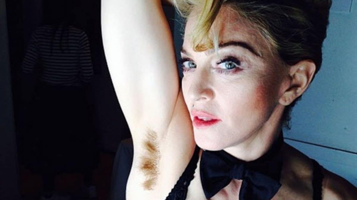 Una nueva locura de Madonna