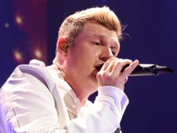 Nick Carter, de Backstreet Boys, denunciado por violar a una chica de 17 años con autismo en 2001