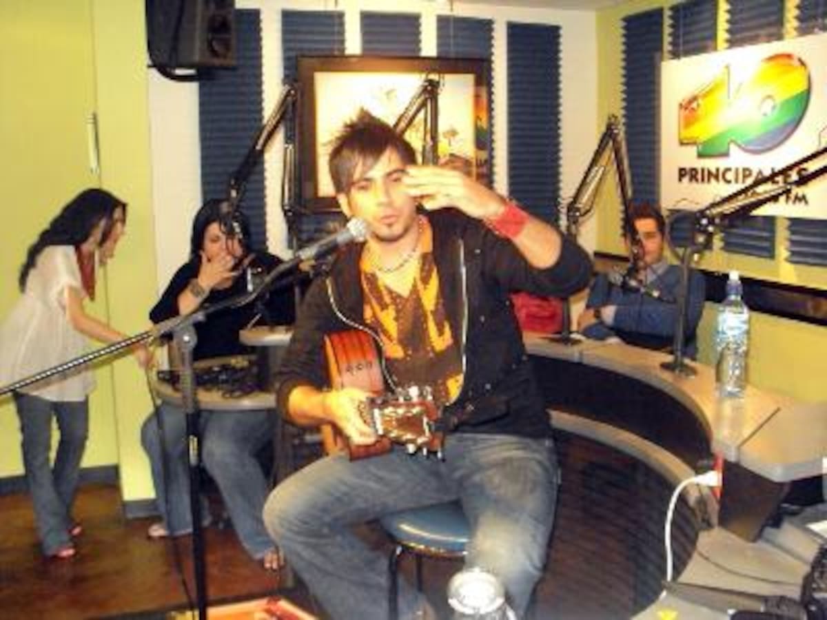 Básico 40 con Alicastro en Los 40 Principales