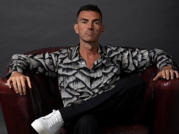 Gabry Ponte representará a San Marino en Eurovisión 2025 con ‘Tutta L’Italia’ la canción de Sanremo