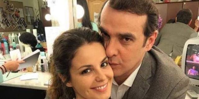 Marta Torné y Luis Merlo tuvieron química en &#039;El Internado&#039;.