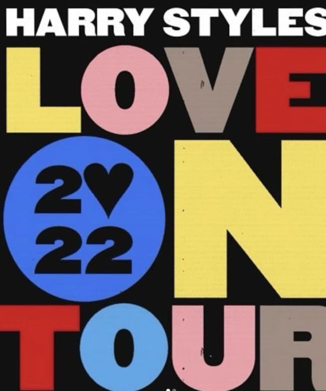 Harry Styles anuncia gira en México Love On Tour 2022