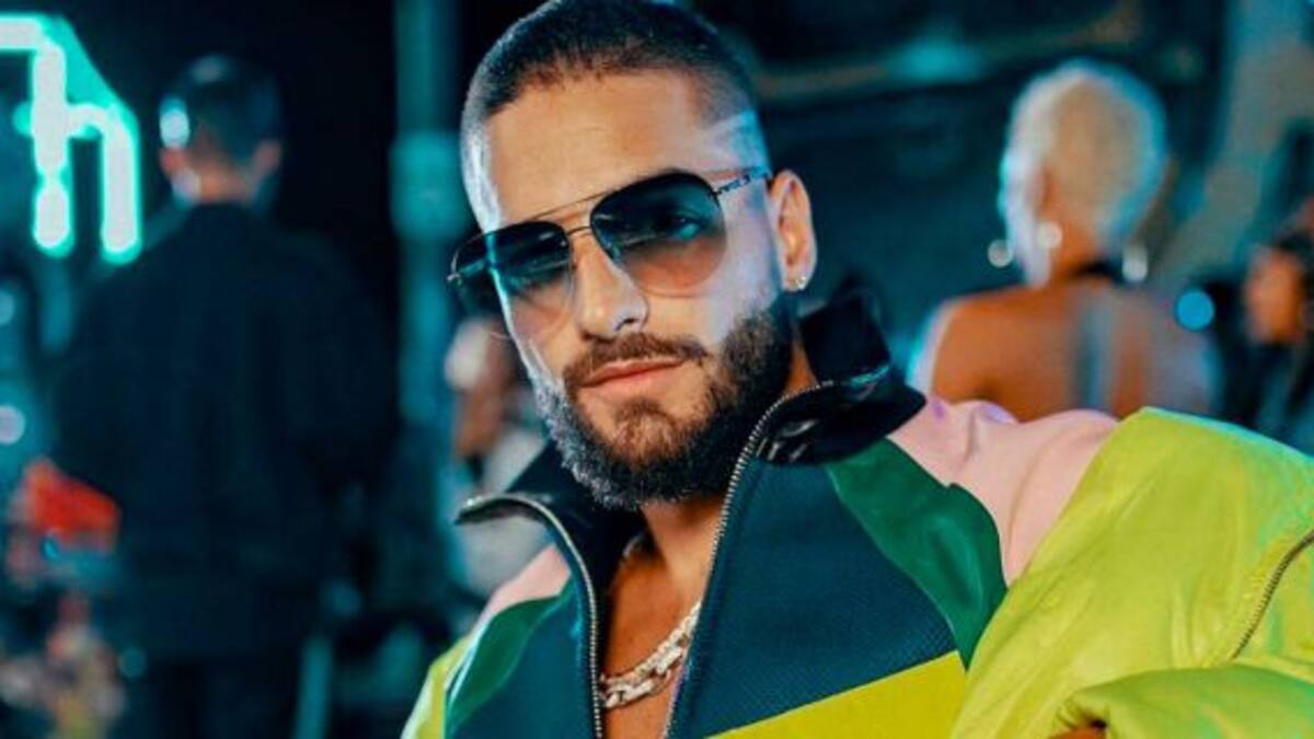 Maluma se vuelve a pelear con sus seguidores de Instagram por este motivo