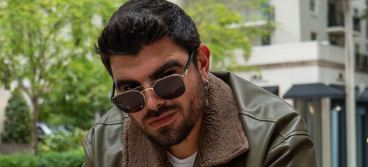 Jonathan Moly, artista venezolano