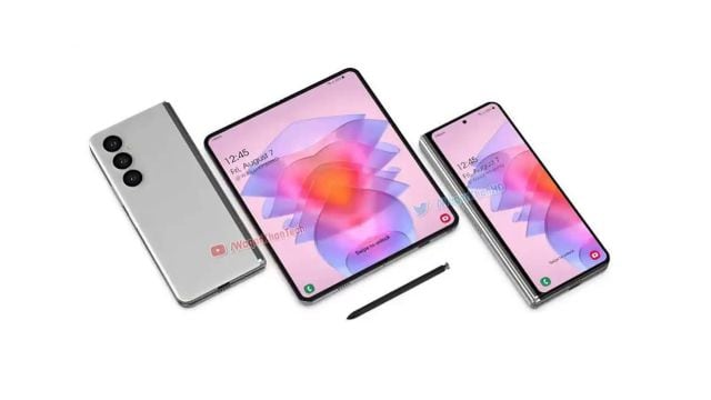 Galaxy Fold 4