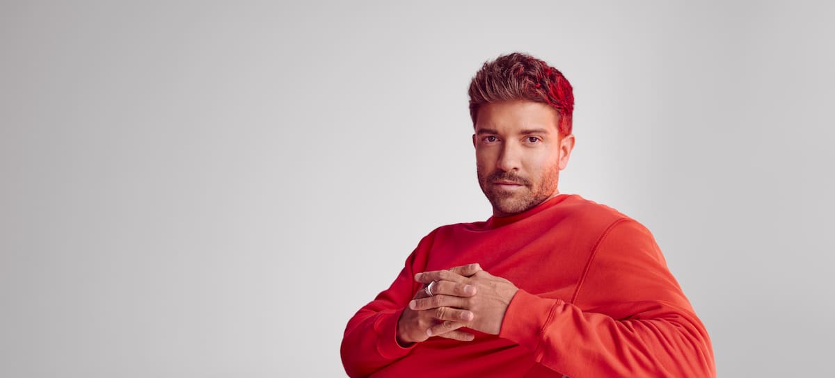 Pablo Alborán, artista malagueño