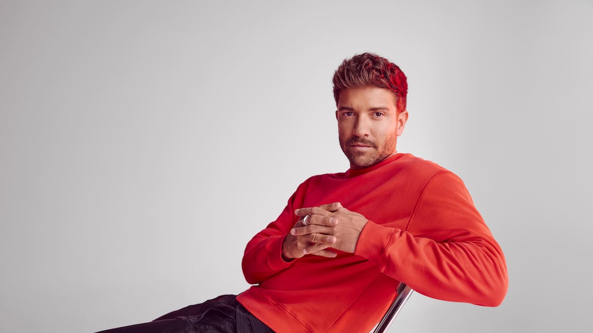 Pablo Alborán es el nuevo protagonista de LOS40 Básico