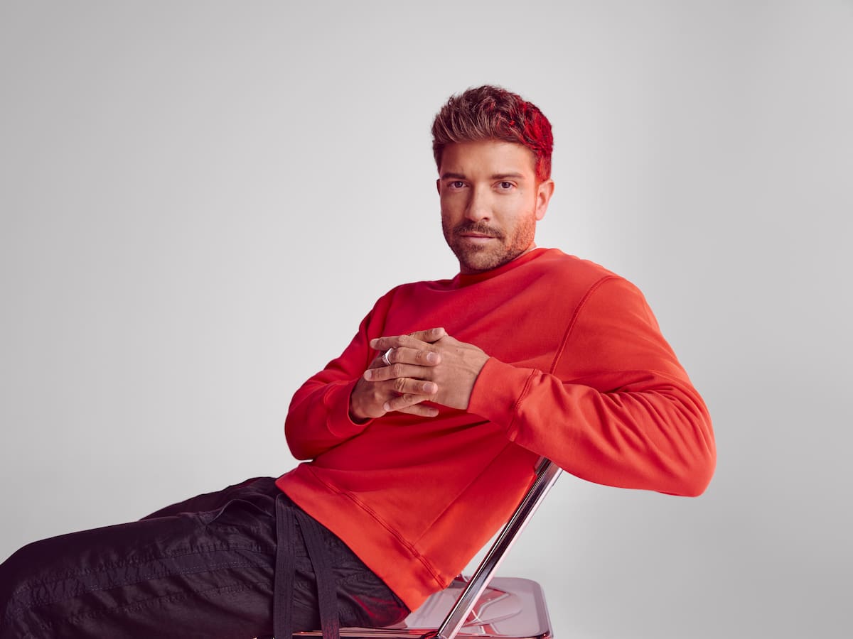 Pablo Alborán es el nuevo protagonista de LOS40 Básico