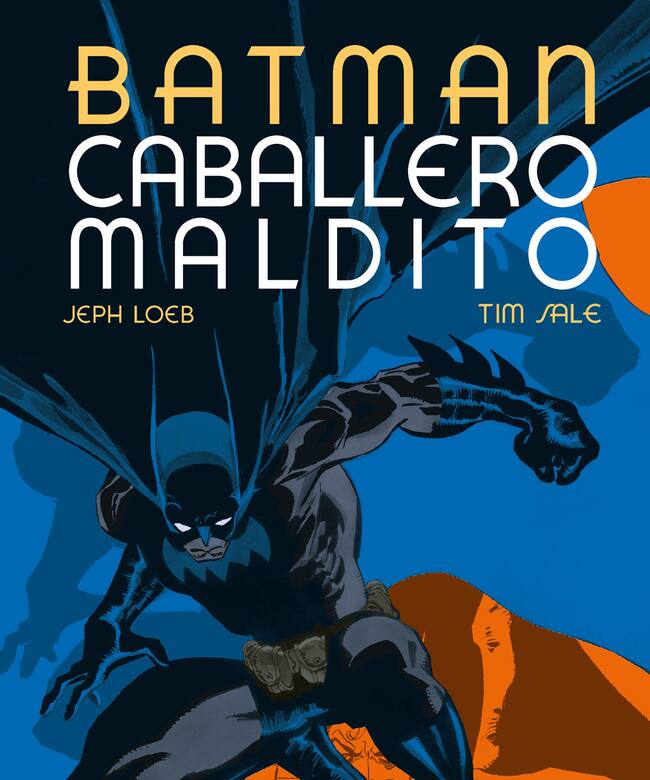 Batman Caballero Maldito