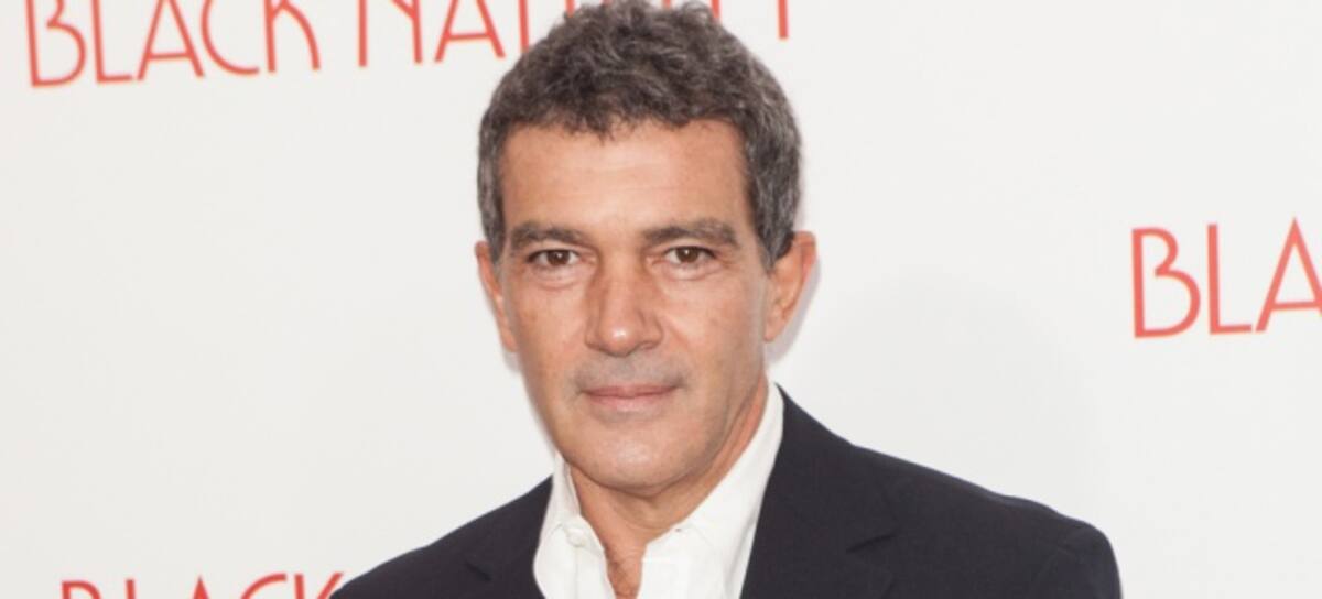 Antonio Banderas