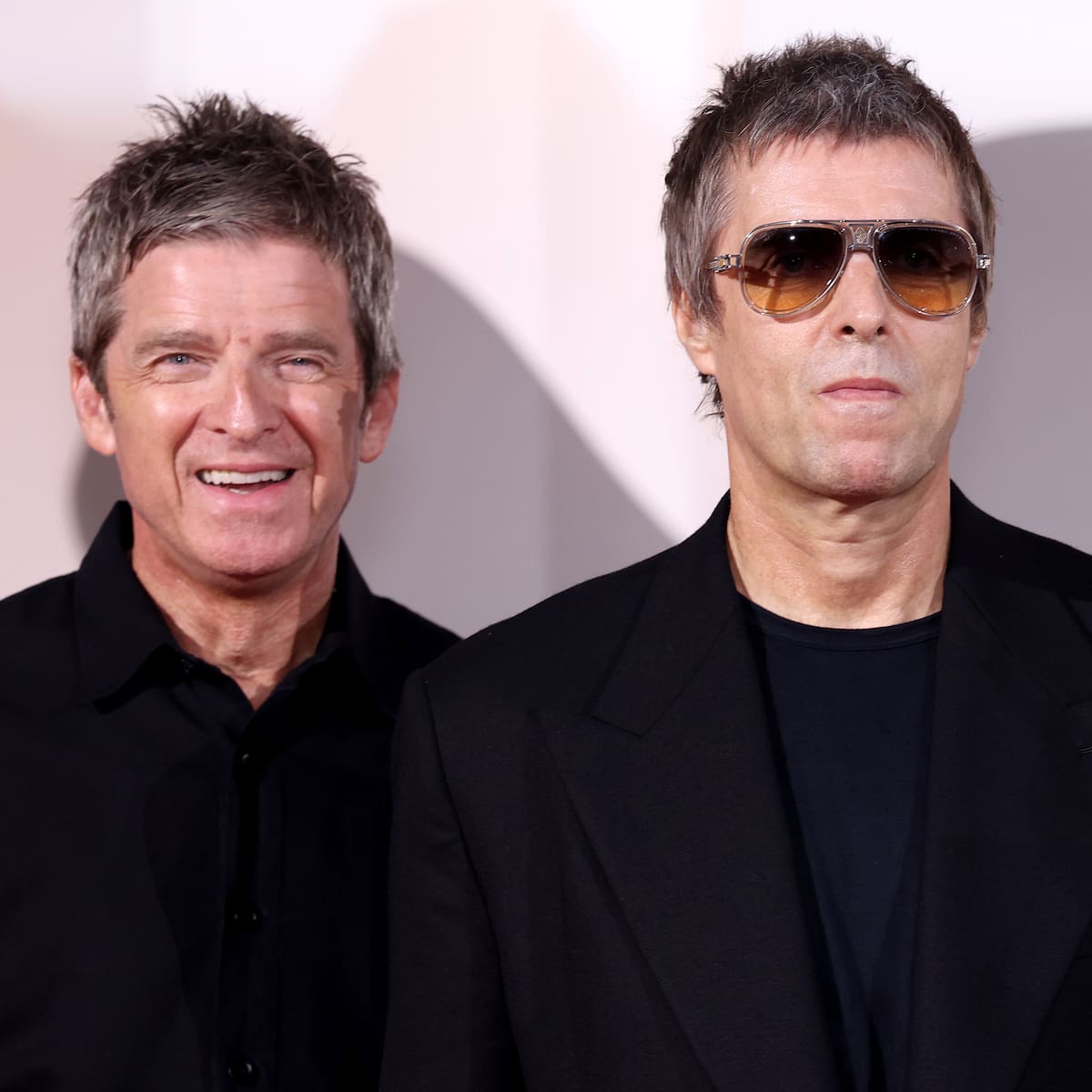 Oasis arrasa en Venecia con la proyección de 'Don't Look Back in Anger': 8 minutos de ovación
