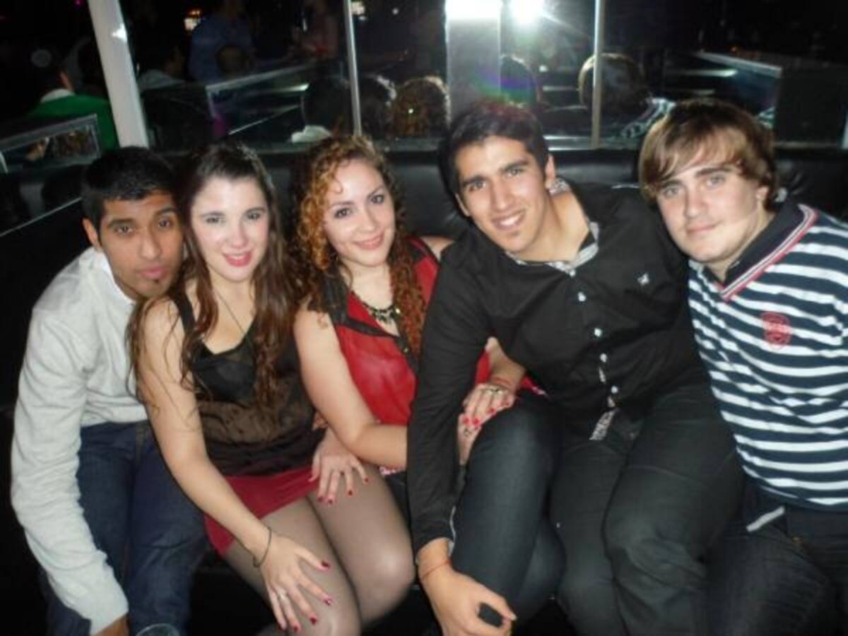 La Best Friend Party de 40 Principales.