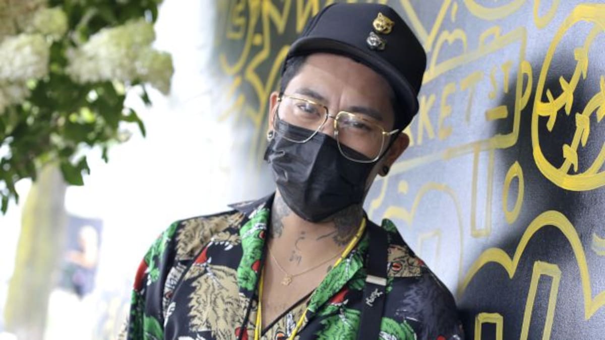 JonBoy: Quería ser pastor de Iglesia y acabó siendo el tatuador de Justin Bieber o Kendall Jenner