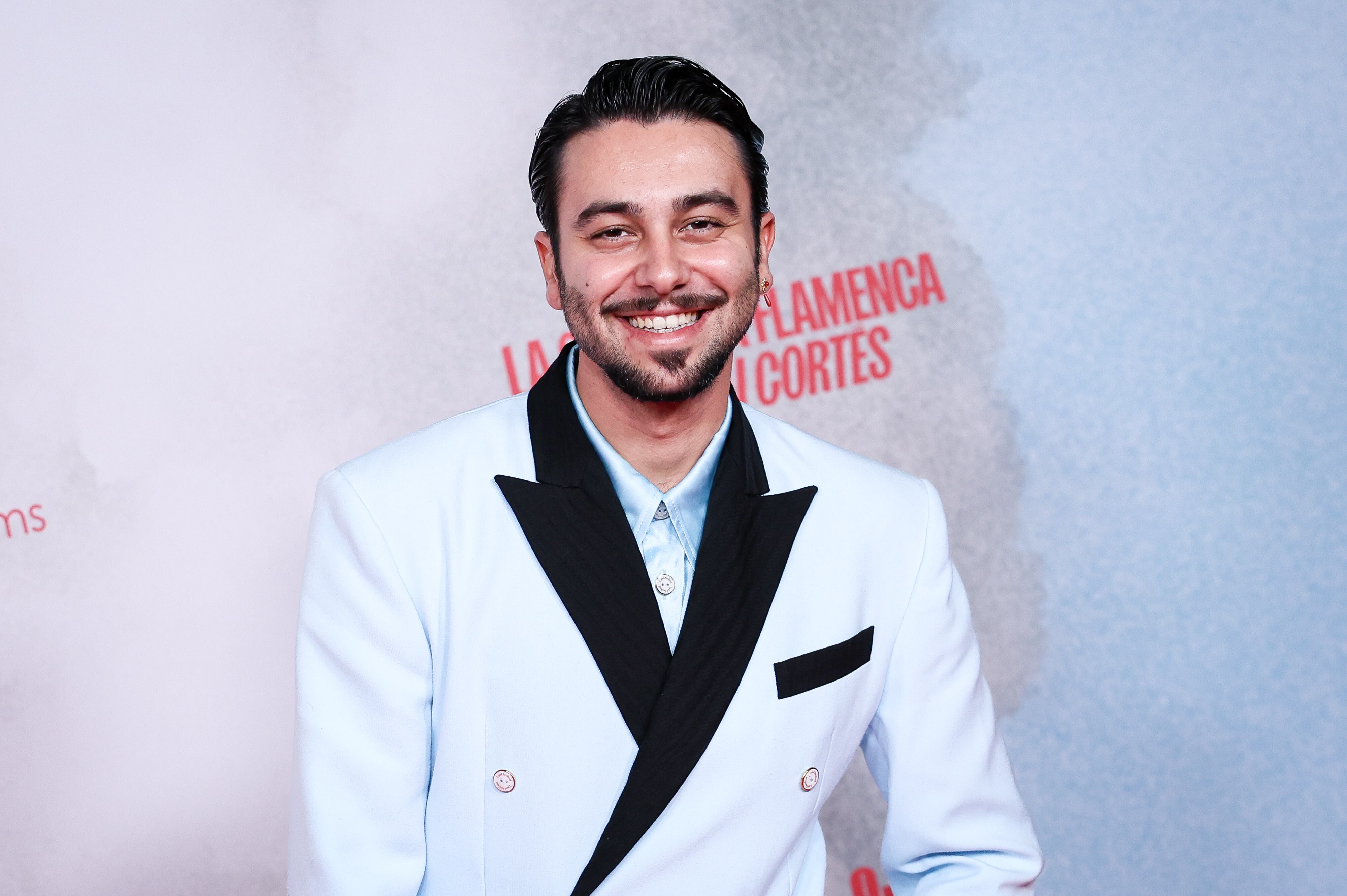 Yerai Cortés en la premiere de &#039;La Guitarra Flamenca De Yerai Cortés&#039;. / Pablo Cuadra / Getty