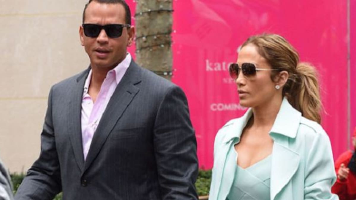 Jennifer López ya no oculta a su novio