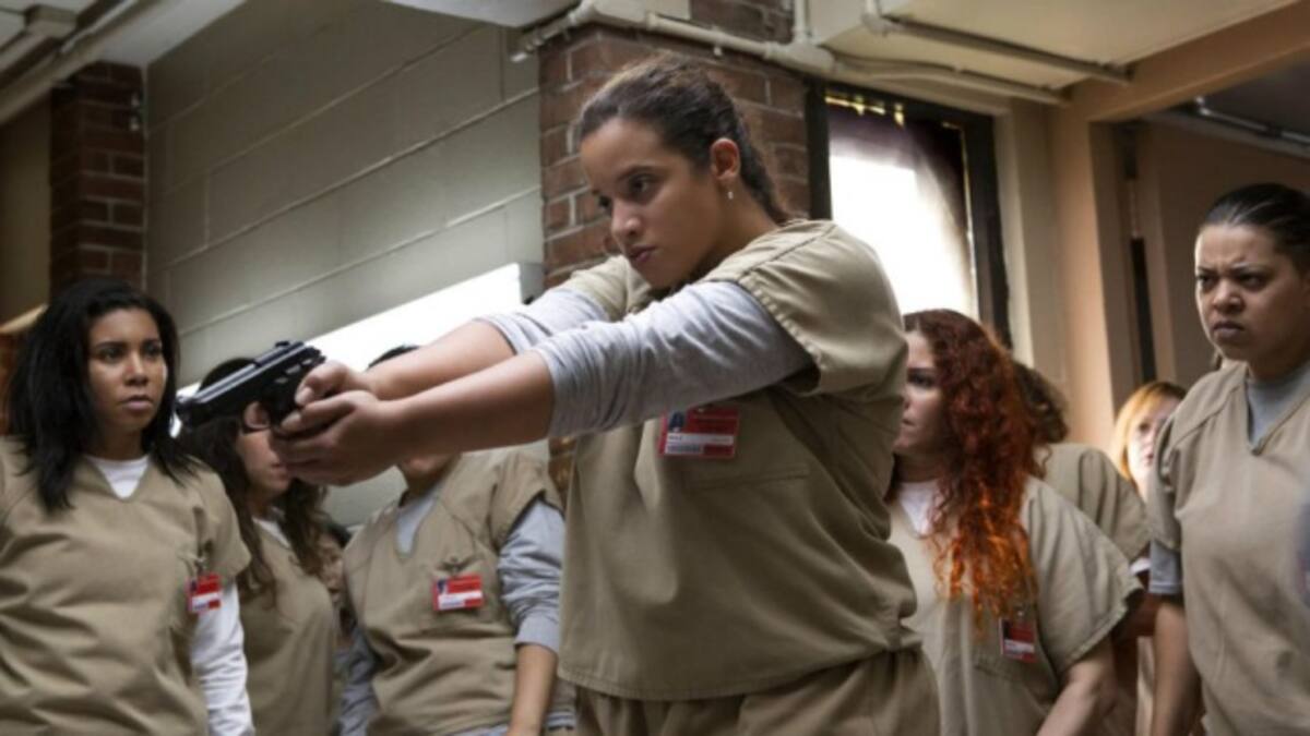 Orange Is the New Black: Así se ve el primer minuto de la quinta temporada