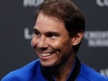 Rafael Nadal y Mery Perelló ya saben el sexo de su futuro bebé