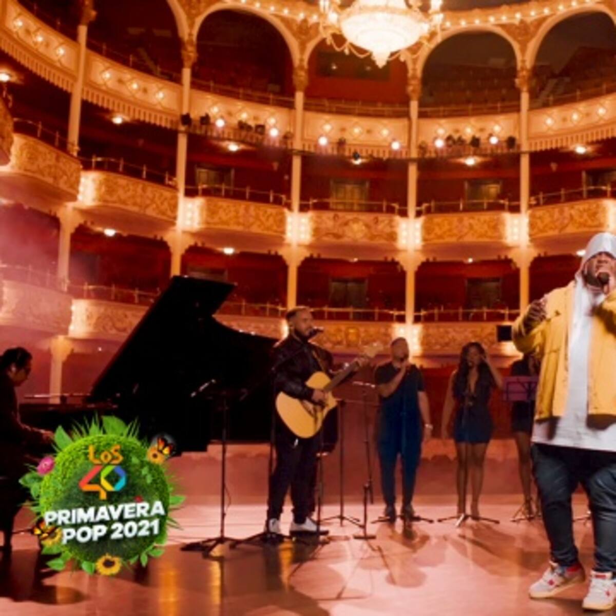 LOS40 Primavera Pop 2021
