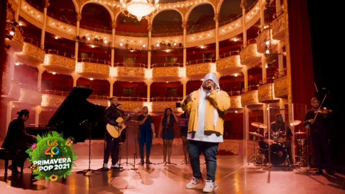 LOS40 Primavera Pop 2021
