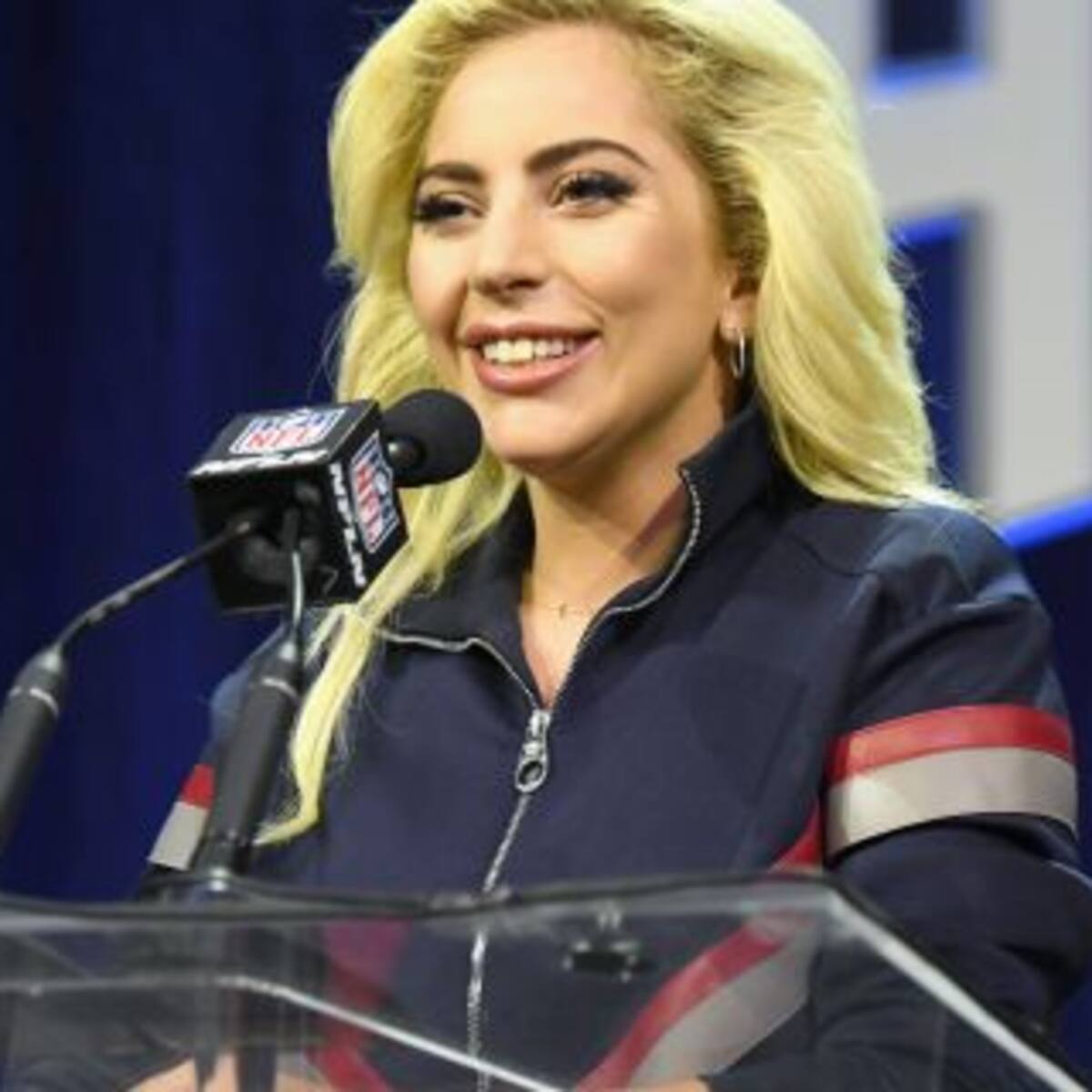 ¿Cómo se prepara Lady Gaga para su show en el Super Bowl?