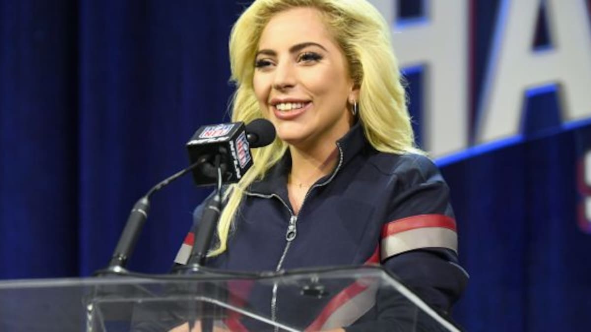 ¿Cómo se prepara Lady Gaga para su show en el Super Bowl?