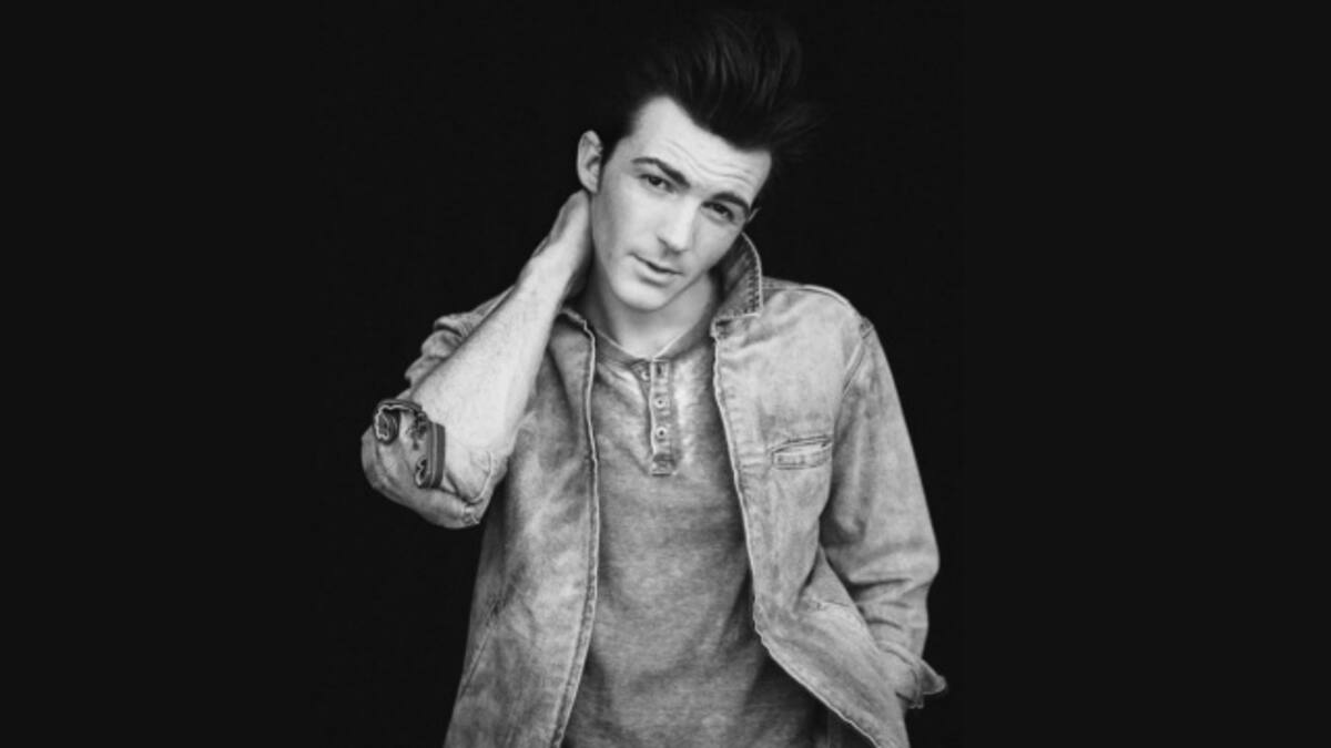 Drake Bell ¡arrestado!