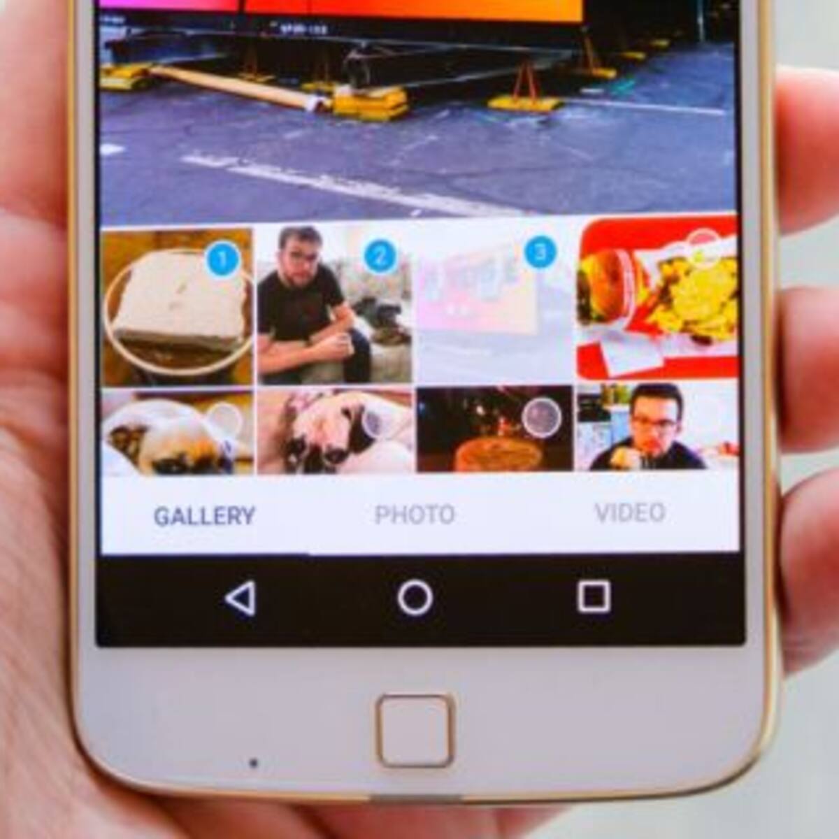 ¡Era hora! Instagram actualiza sus fotos múltiples