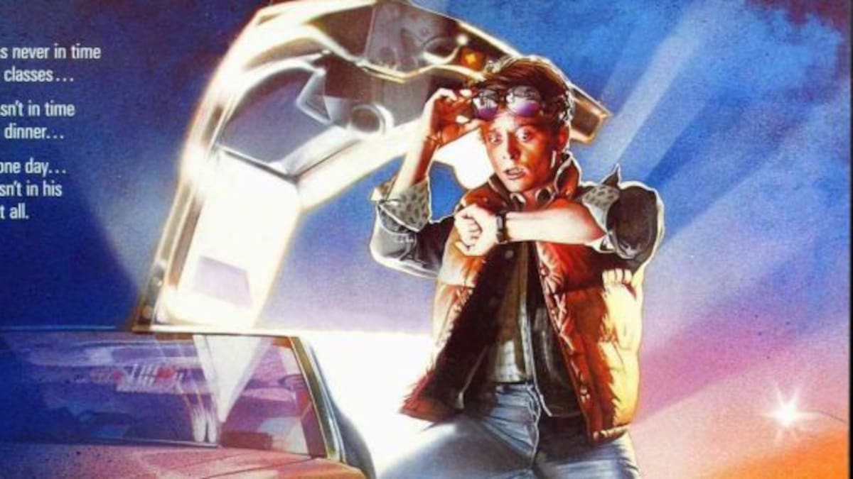 Volver al Futuro cumple 30 años