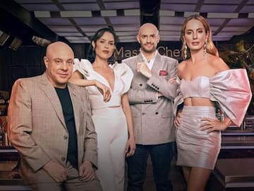 Quiénes son los participantes de 'MasterChef Celebrity 2025'? Lista completa | Actualidad | LOS40 Colombia