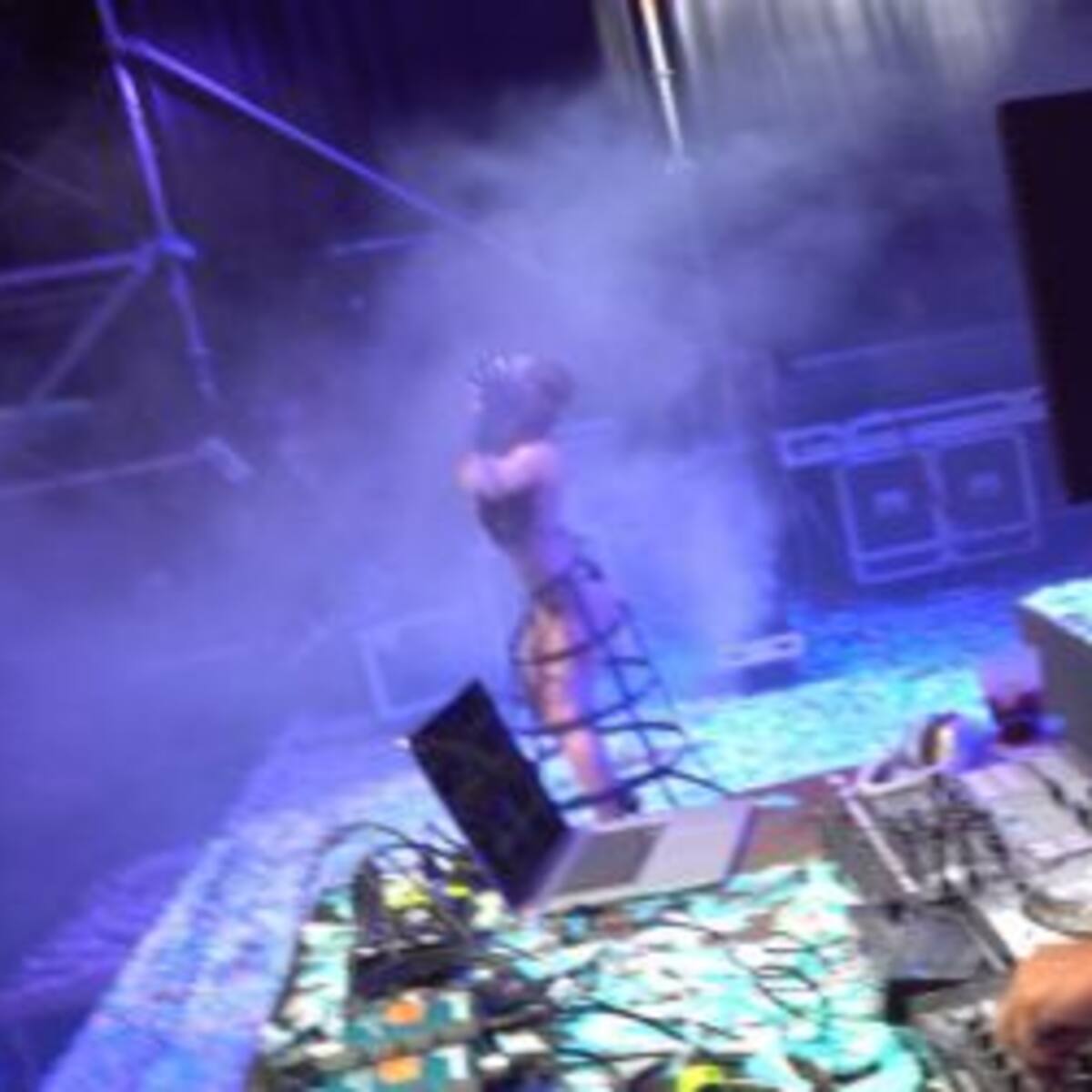 WDM armó una super fiesta por los 50 años de LOS40