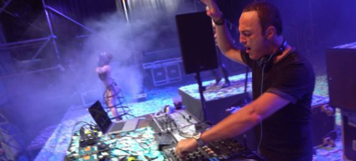 World Dance Music en Santander!
