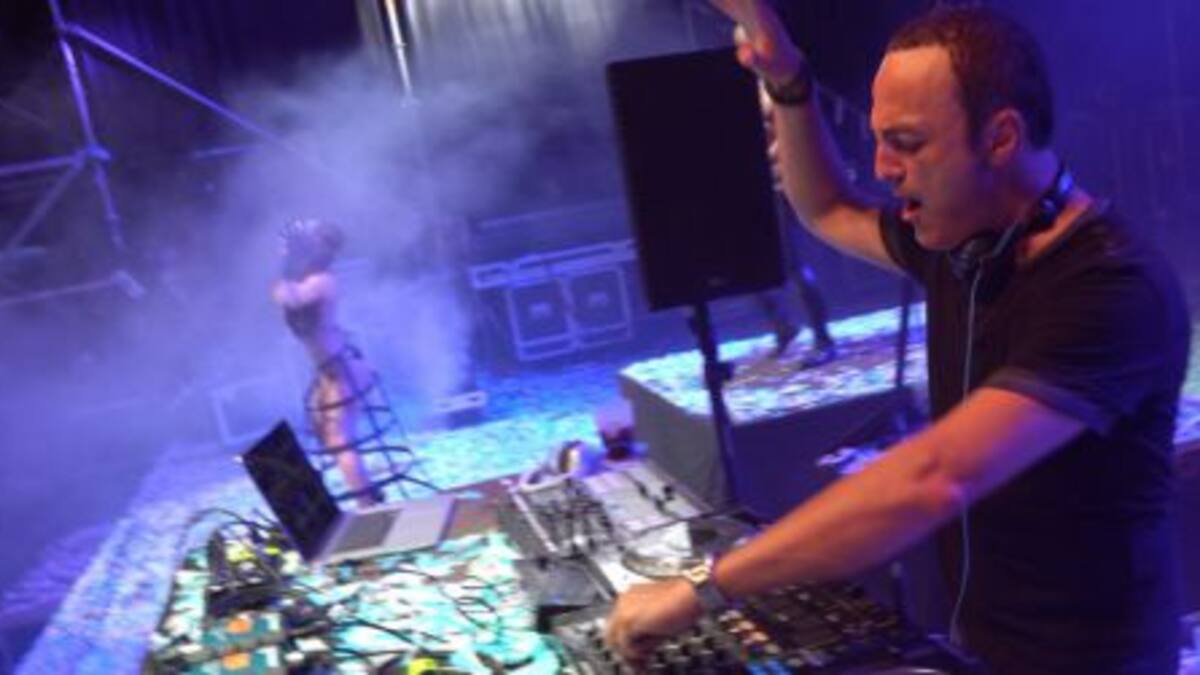WDM armó una super fiesta por los 50 años de LOS40