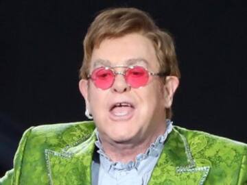 Elton John lanza ‘The Lockdown Sessions’, su esperado disco con Dua Lipa, Lil Nas X, Stevie Wonder...