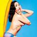 Demi Lovato y su tapa de revista hot