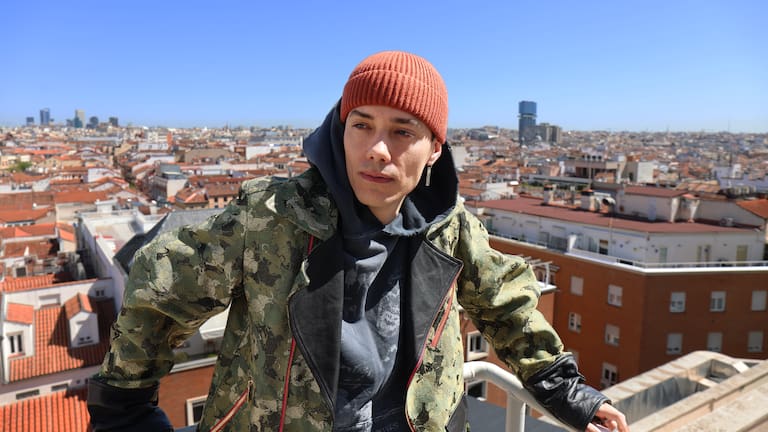 Leroy Sánchez habla con LOS40 sobre su nuevo álbum, la industria musical estadounidense y su experiencia en Eurovisión con Chanel.