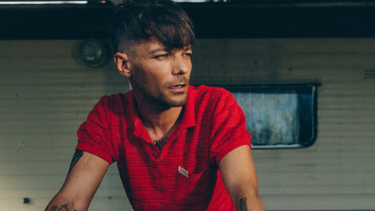 Concurso: Gana una entrada doble para ver a Louis Tomlinson en concierto en España