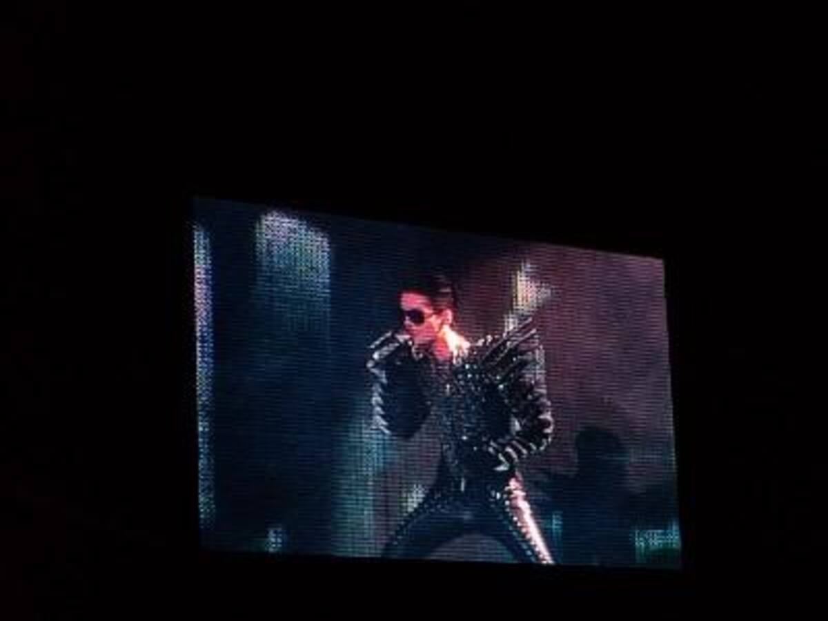 Show Tokio Hotel