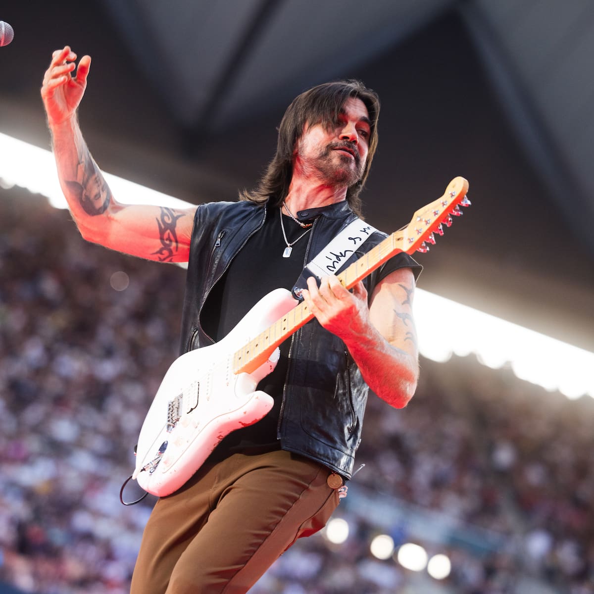 Juanes, el Caballo de Troya perfecto en 'La Velada del Año VI': "Me encantan las tecnologías, pero nada como estar frente a frente"