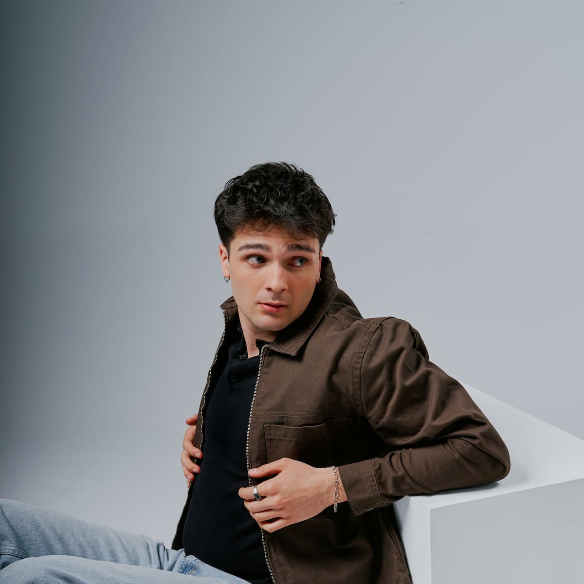 'Inigualable', el més nou del Max Navarro