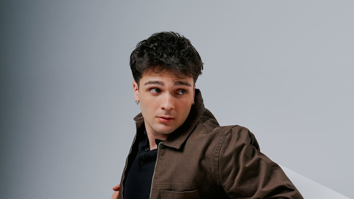 'Inigualable', el més nou del Max Navarro