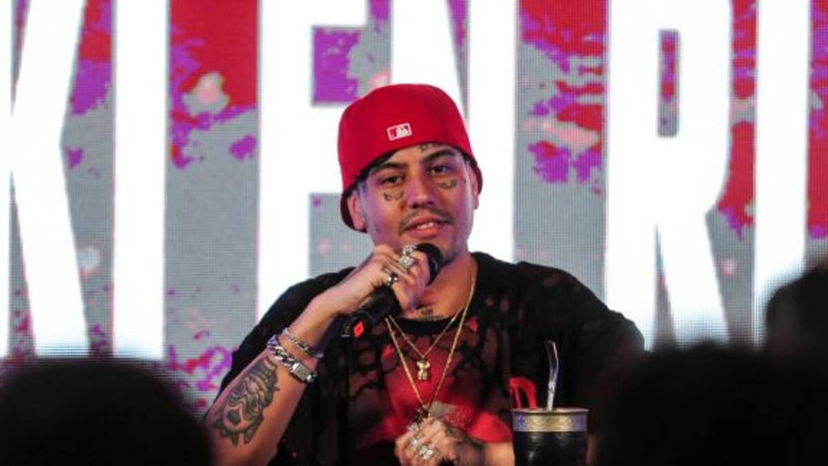 La emoción de Duki al hablar de sus shows en River: "Me genera angustia"