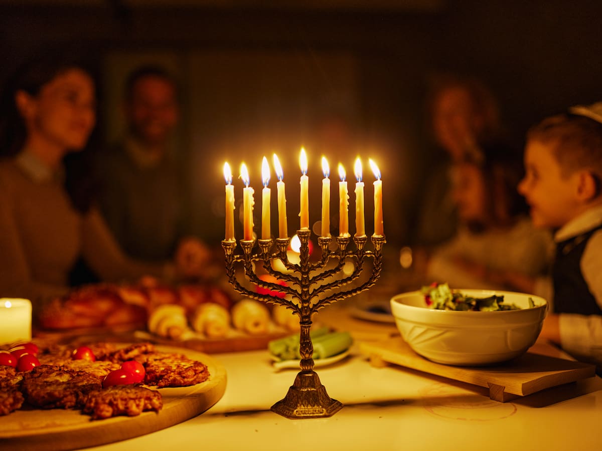 Hanukkah: cuándo es, en qué consiste esta fiesta judía y cómo se celebra