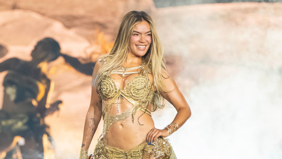 La historia detrás de ‘Bby Wow’, contada por Karol G, de canción descartada a número 1 mundial: “Necesitaba a Judeline y Rusowsky”