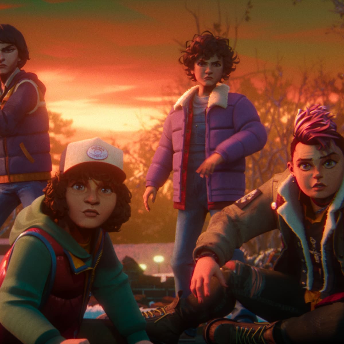 'Stranger Things: relatos del 85' tendrá temporada 2 en Netflix tras un exitoso estreno