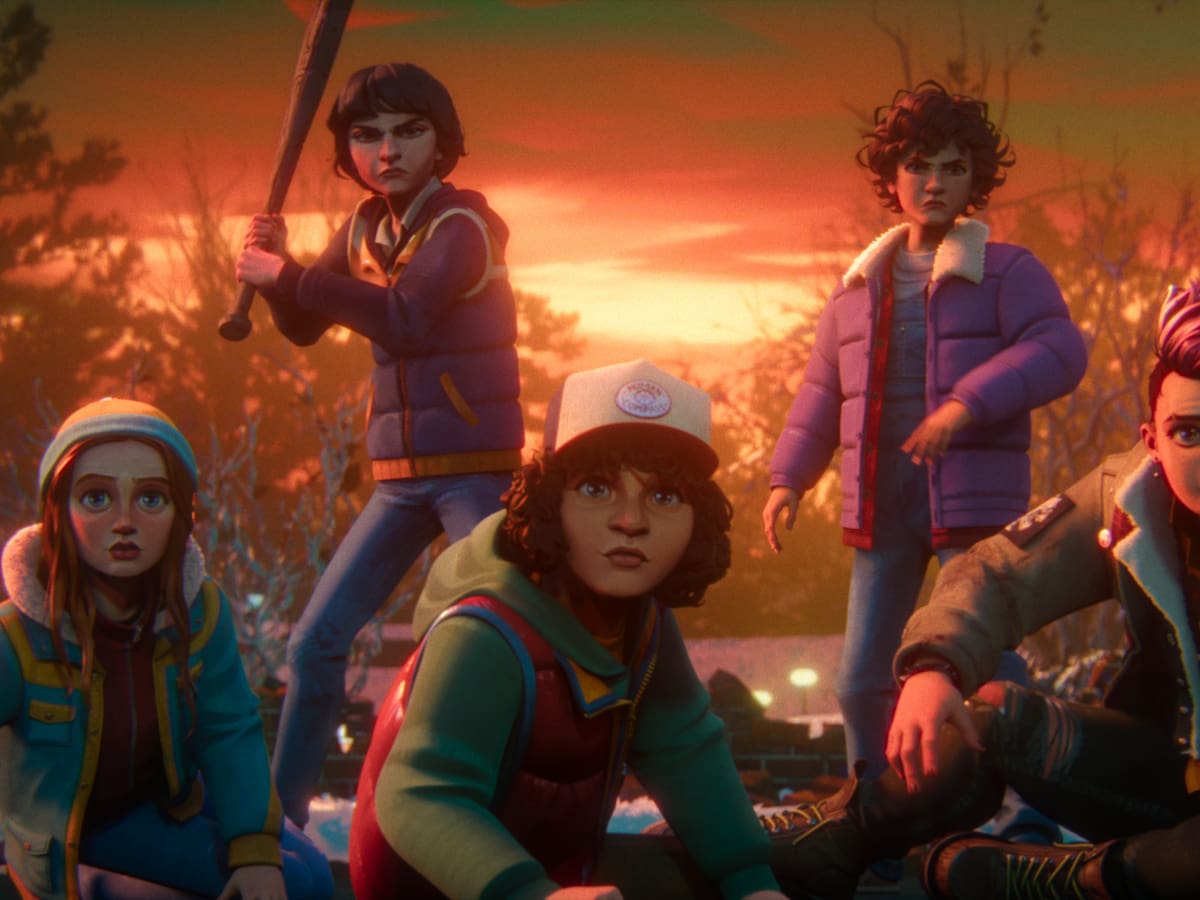 'Stranger Things: relatos del 85' llega a Netflix: cuántos capítulos tiene, reparto y sinopsis