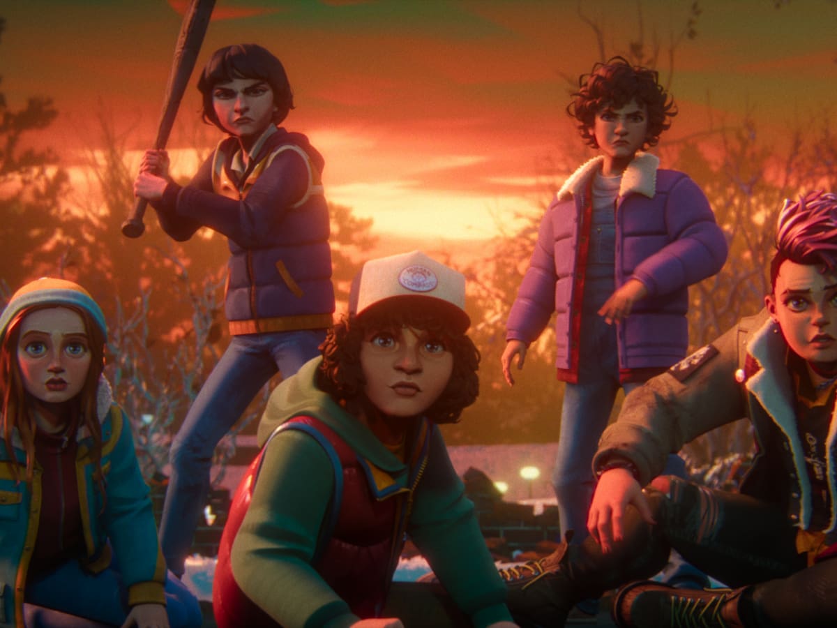 'Stranger Things: relatos del 85' tendrá temporada 2 en Netflix tras un exitoso estreno