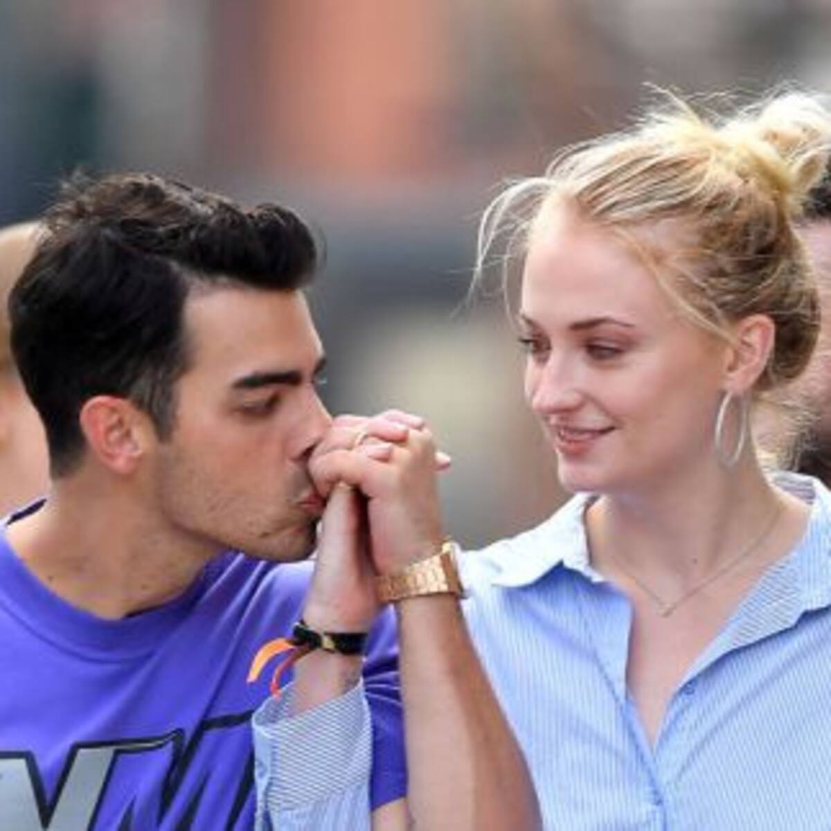 Nació la hija de Joe Jonas y Sophie Turner