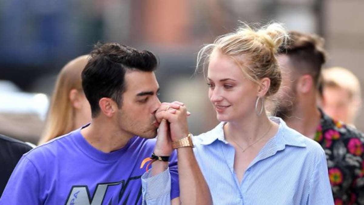 Nació la hija de Joe Jonas y Sophie Turner